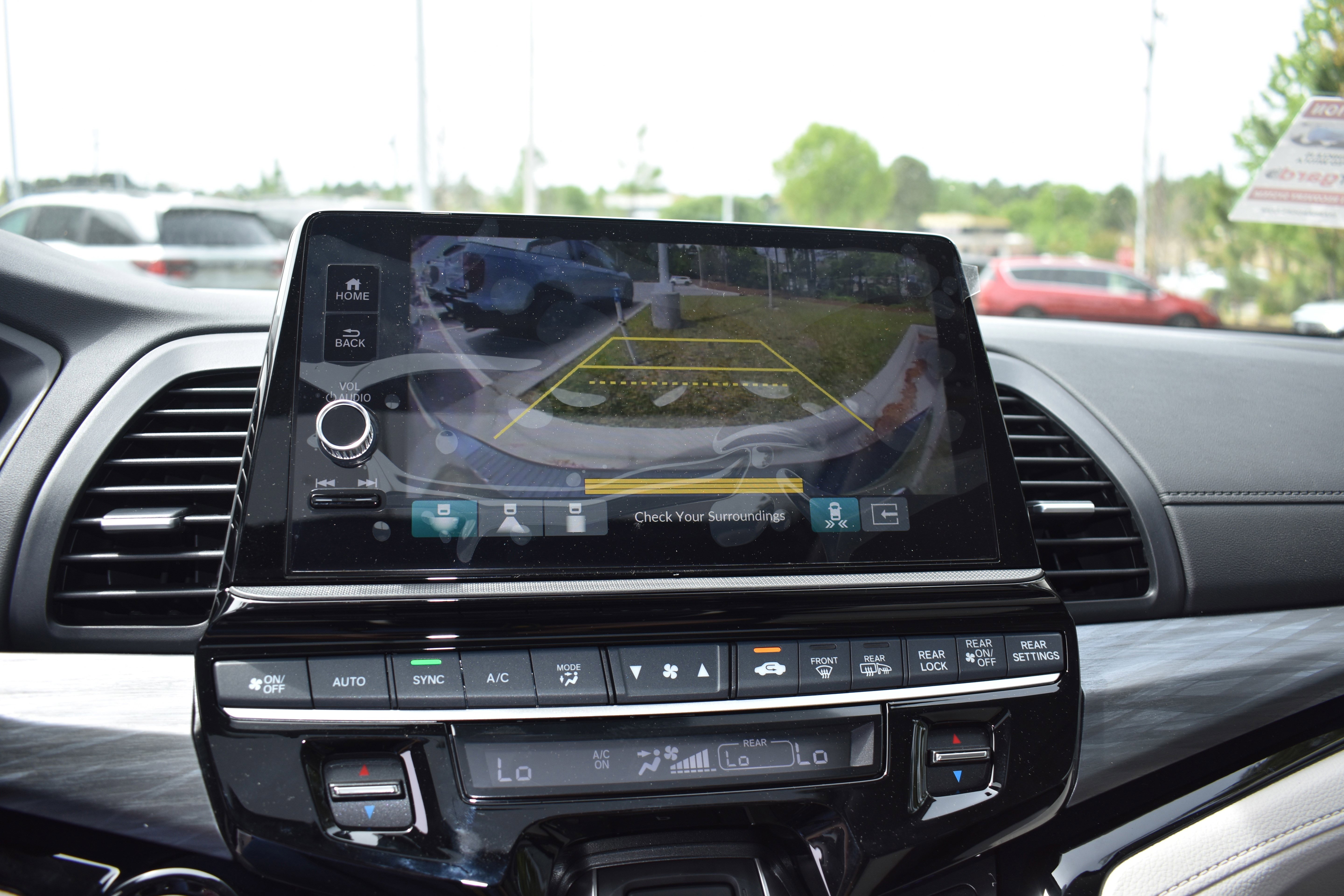 New 2026 Honda Odyssey Elite image 19