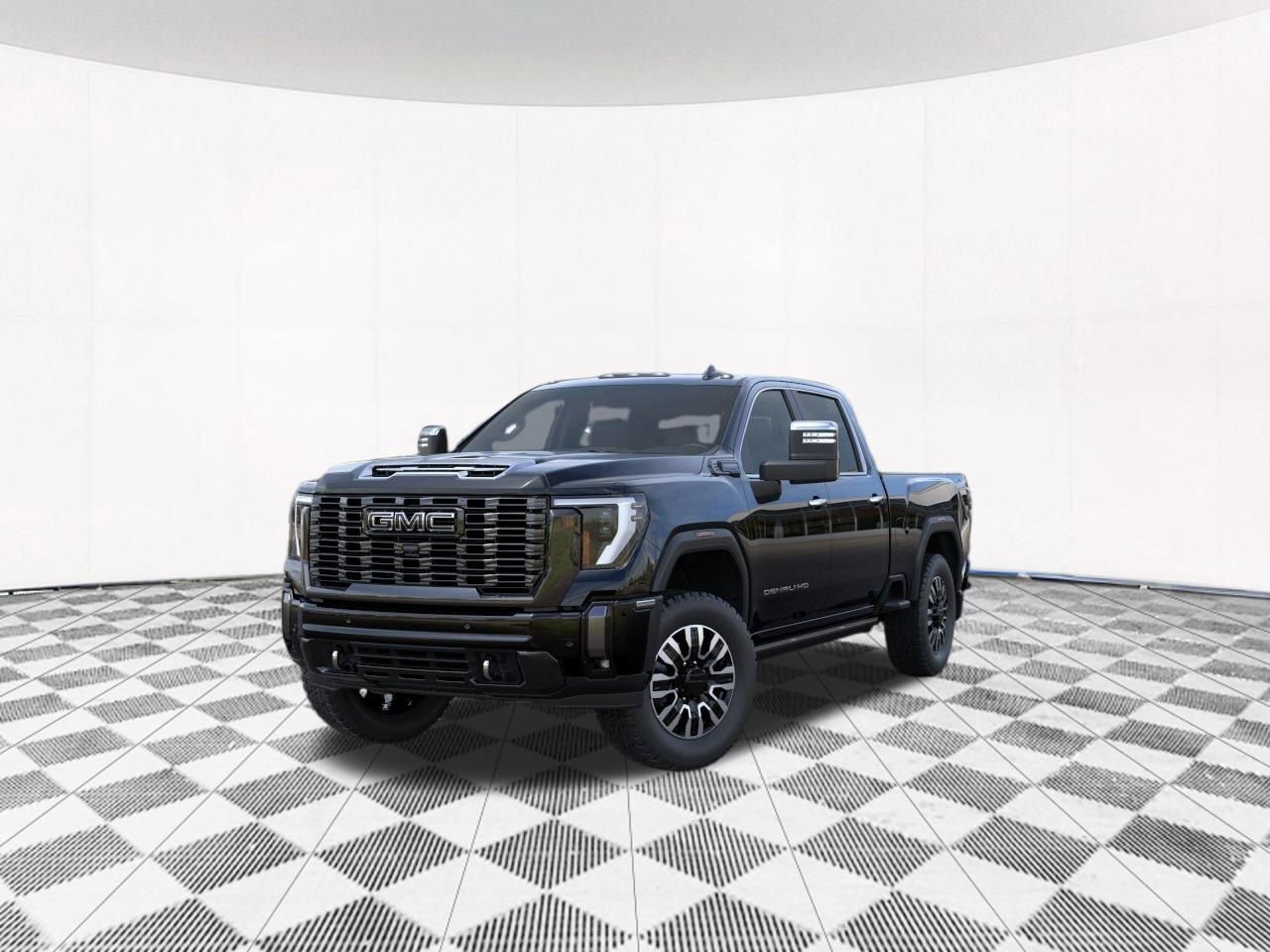 New 2026 GMC Sierra 2500 Denali Ultimate AWD/4WD image 2