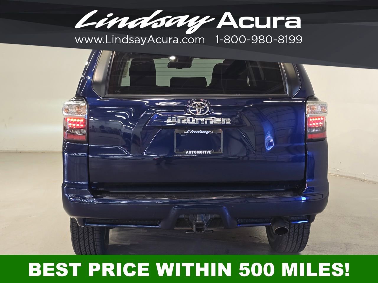 Used 2022 Toyota 4Runner TRD Sport image 6