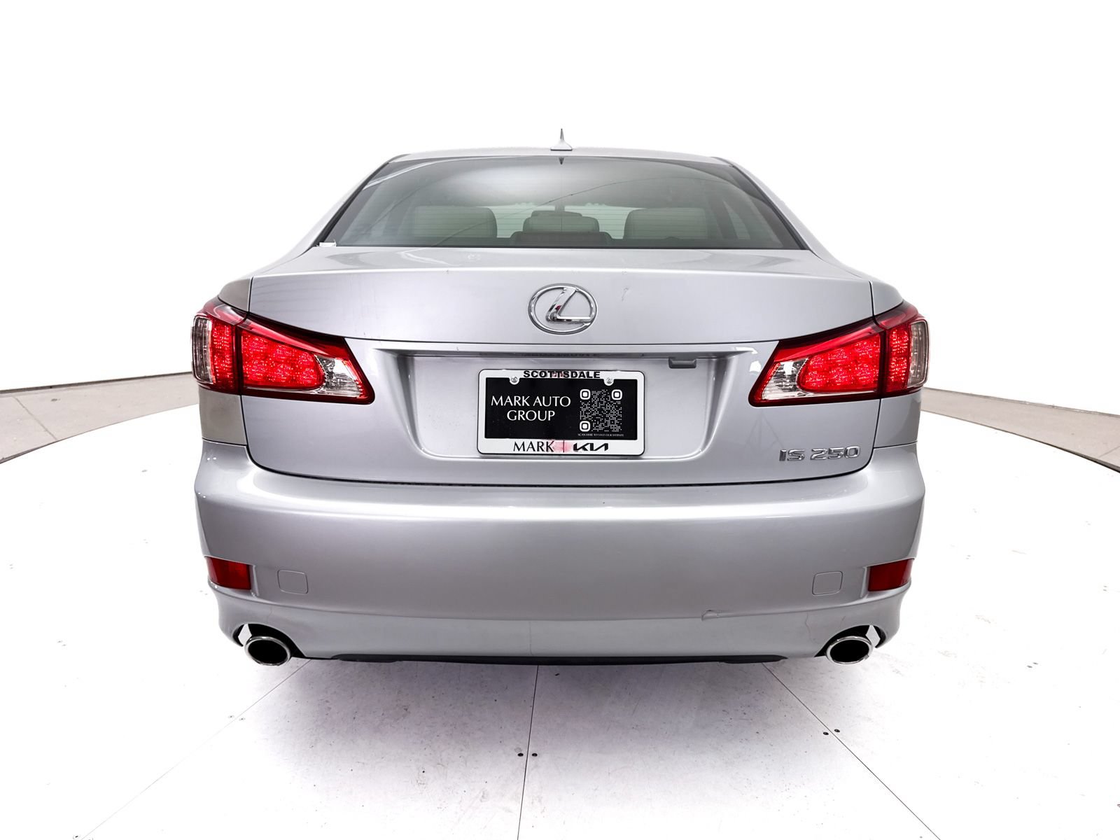 Used 2012 Lexus IS 250 w/ Premium Pkg Value Edition RWD image 10