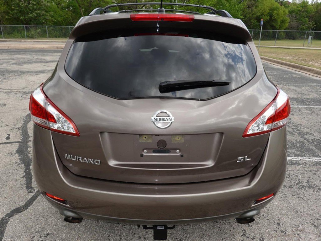 Used 2011 Nissan Murano SL FWD image 6