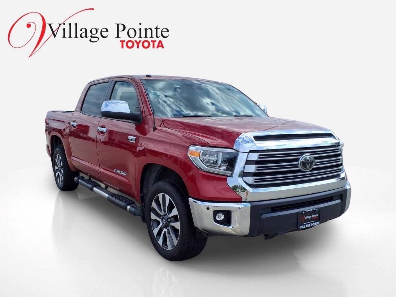 Used 2018 Toyota Tundra Limited w/ Limited Premium Package AWD/4WD image 7