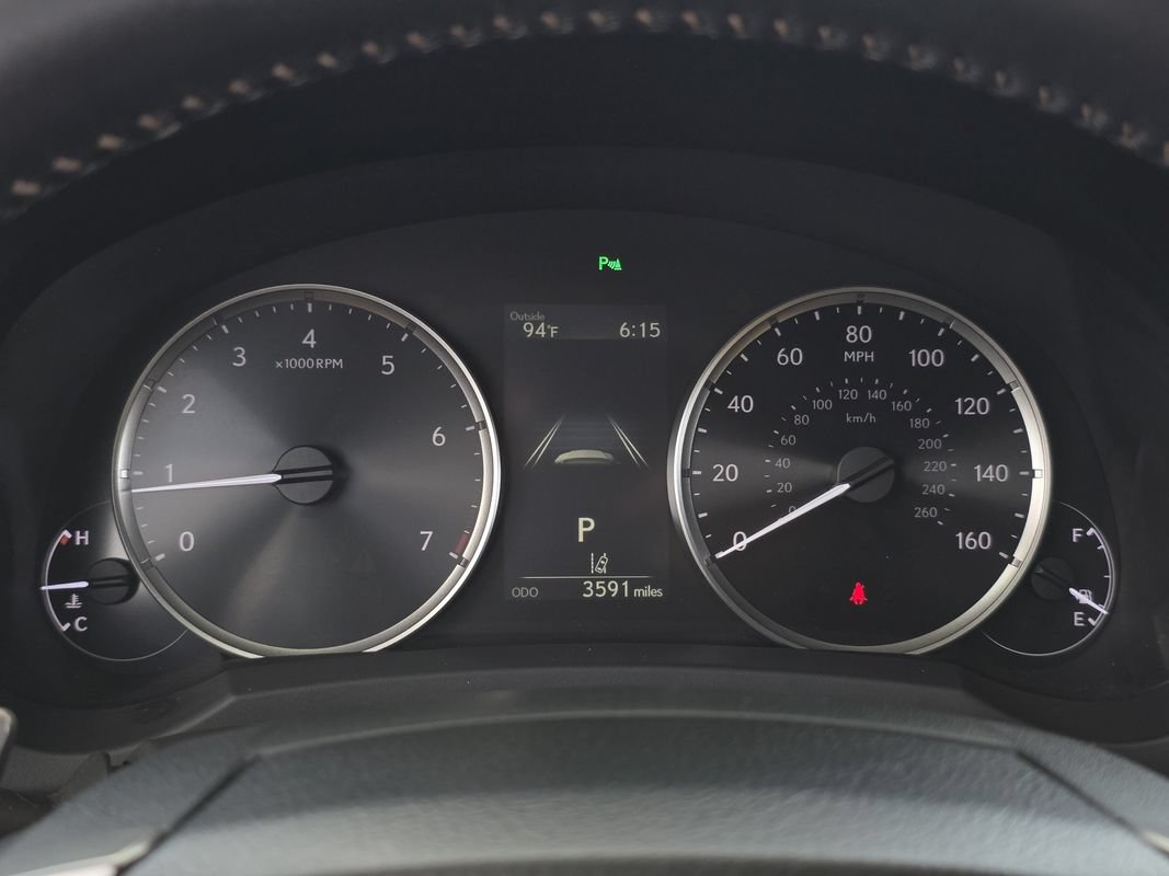 Used 2022 Lexus RC 350 w/ Premium Package RWD image 13