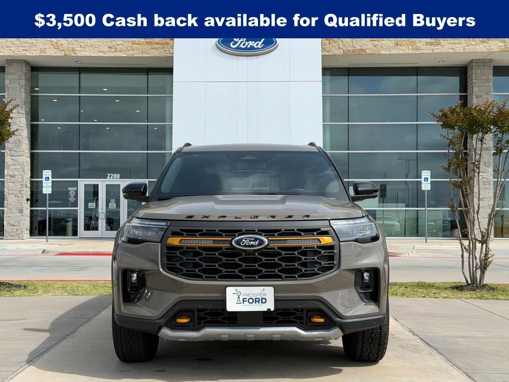 New 2026 Ford Explorer Tremor w/ Tremor Ultimate Package image 40