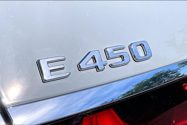 Certified 2025 Mercedes-Benz E 450 4MATIC All-Terrain Wagon image 12