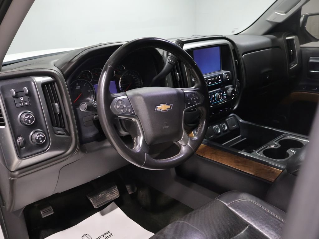 Used 2015 Chevrolet Silverado 1500 LTZ w/ LTZ Plus Package image 17
