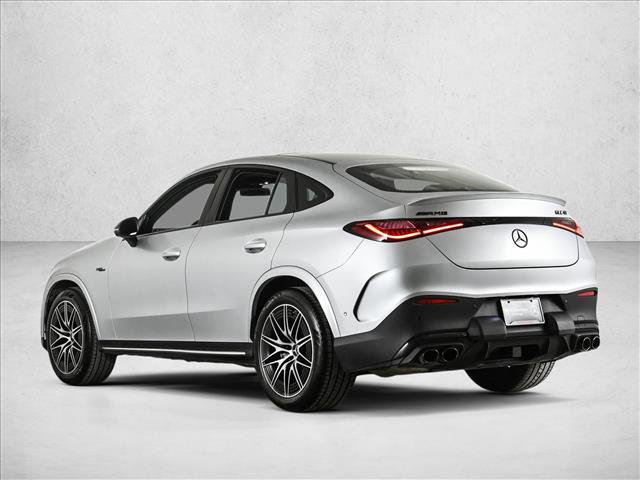 Certified 2025 Mercedes-Benz GLC 43 AMG AMG GLC 43 image 8