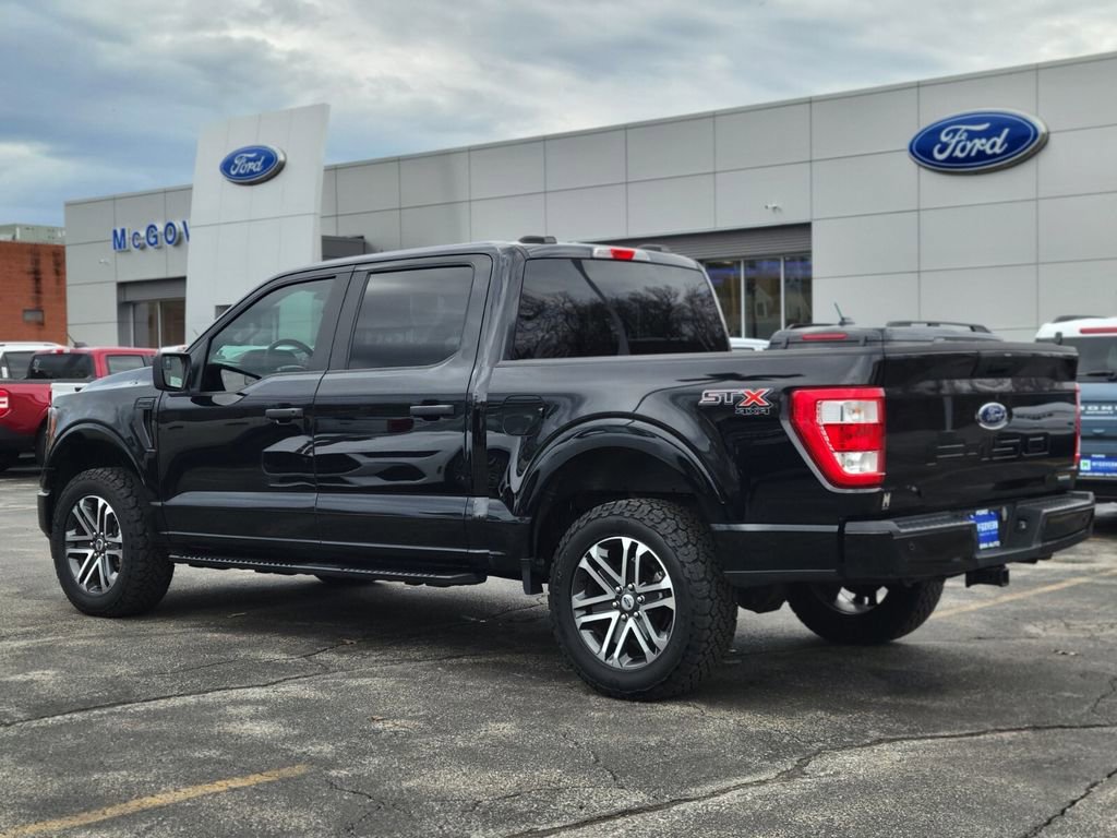 Used 2023 Ford F150 XL w/ STX Appearance Package image 3