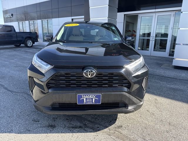 Used 2023 Toyota RAV4 LE image 2