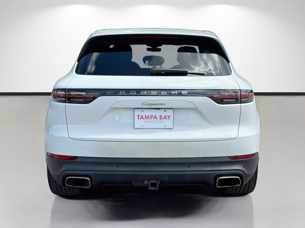 Used 2021 Porsche Cayenne E-Hybrid AWD/4WD image 4