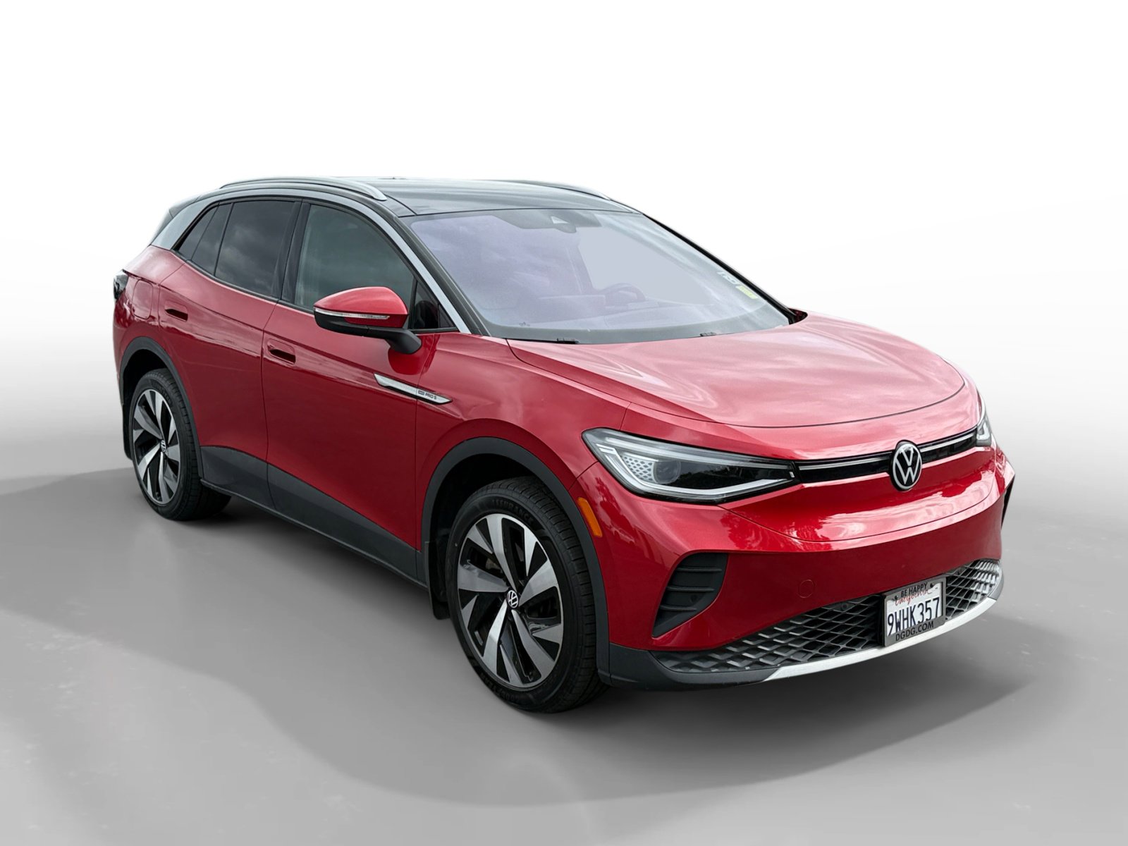 Used 2022 Volkswagen ID.4 Pro S AWD/4WD image 7