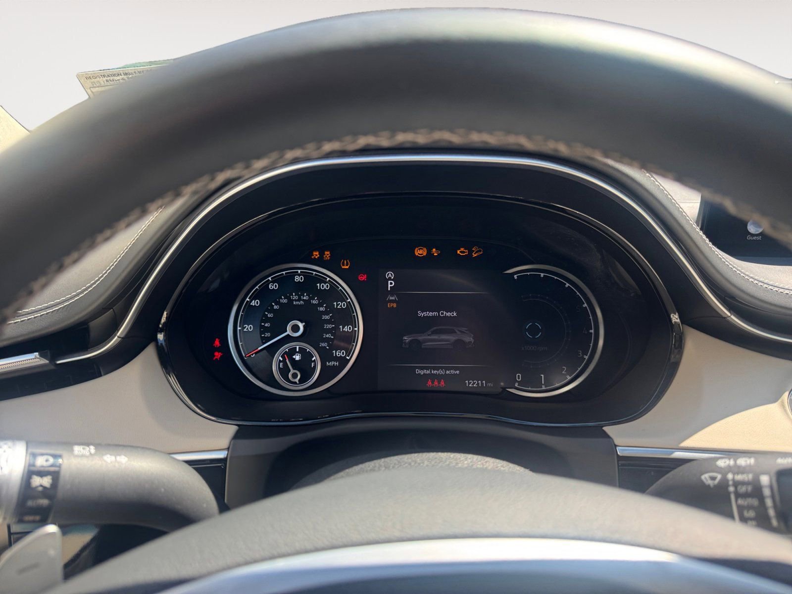 Used 2025 Genesis GV70 3.5T Sport w/ Sport Advanced Package image 23