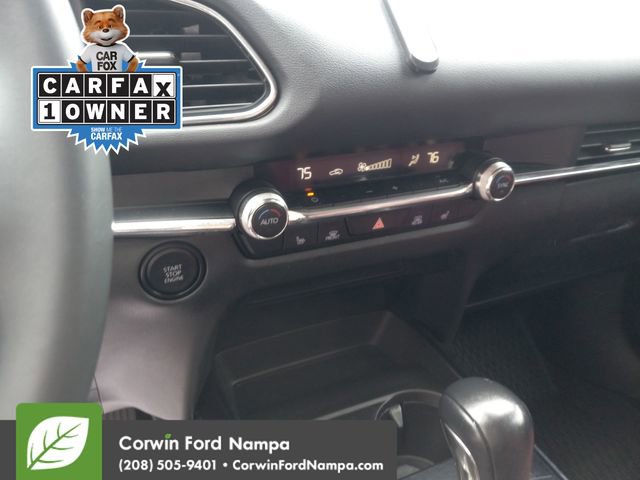 Used 2023 MAZDA CX-30 AWD 2.5 S w/ Preferred Package image 17