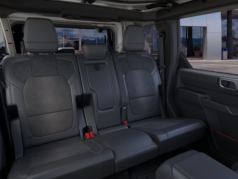 New 2026 Ford Bronco Raptor AWD/4WD image 11