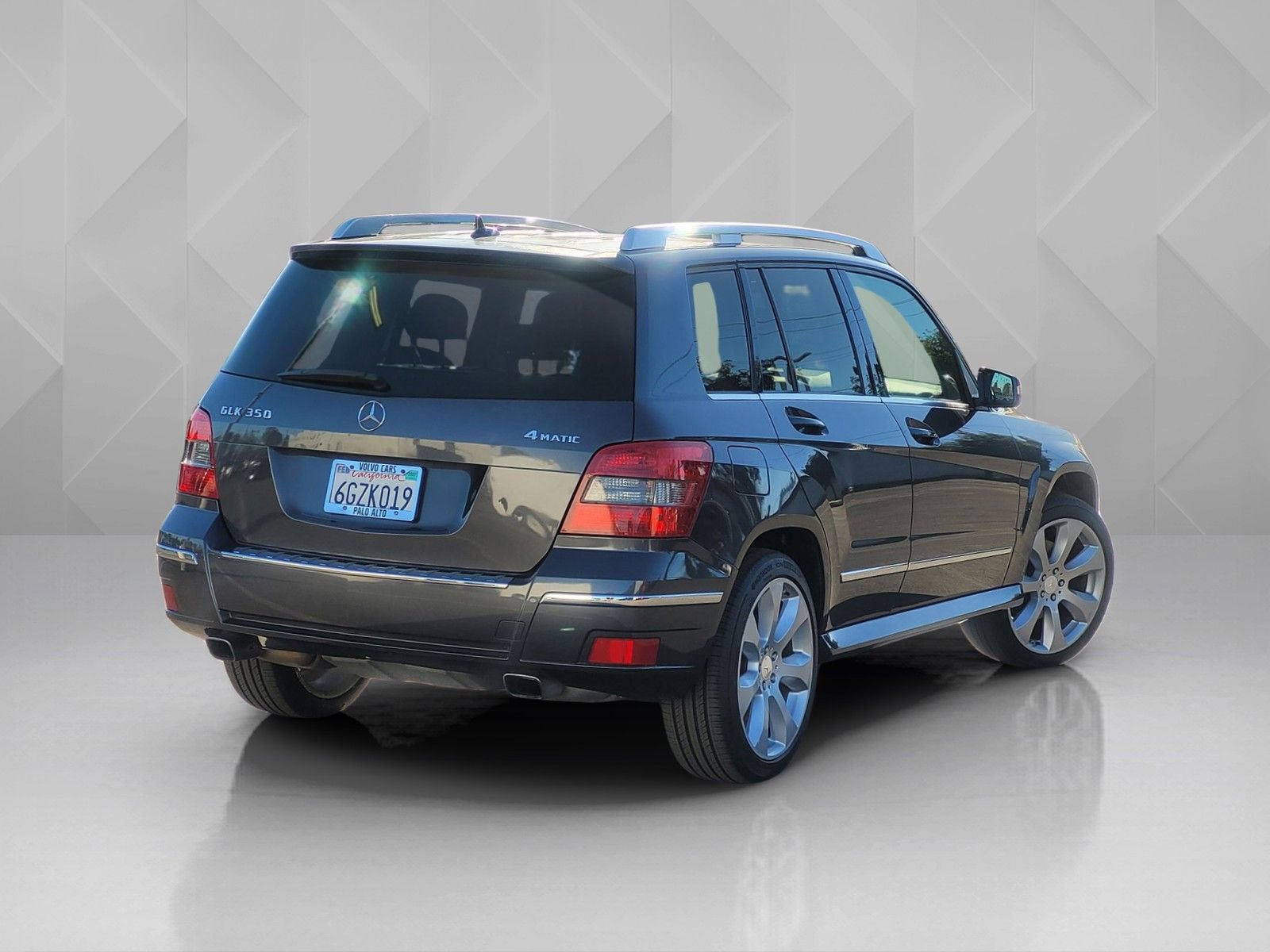 Used 2010 Mercedes-Benz GLK 350 GLK 350 image 6