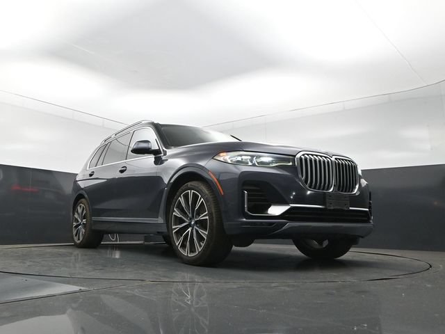 Used 2020 BMW X7 xDrive40i w/ Premium Package AWD/4WD image 27
