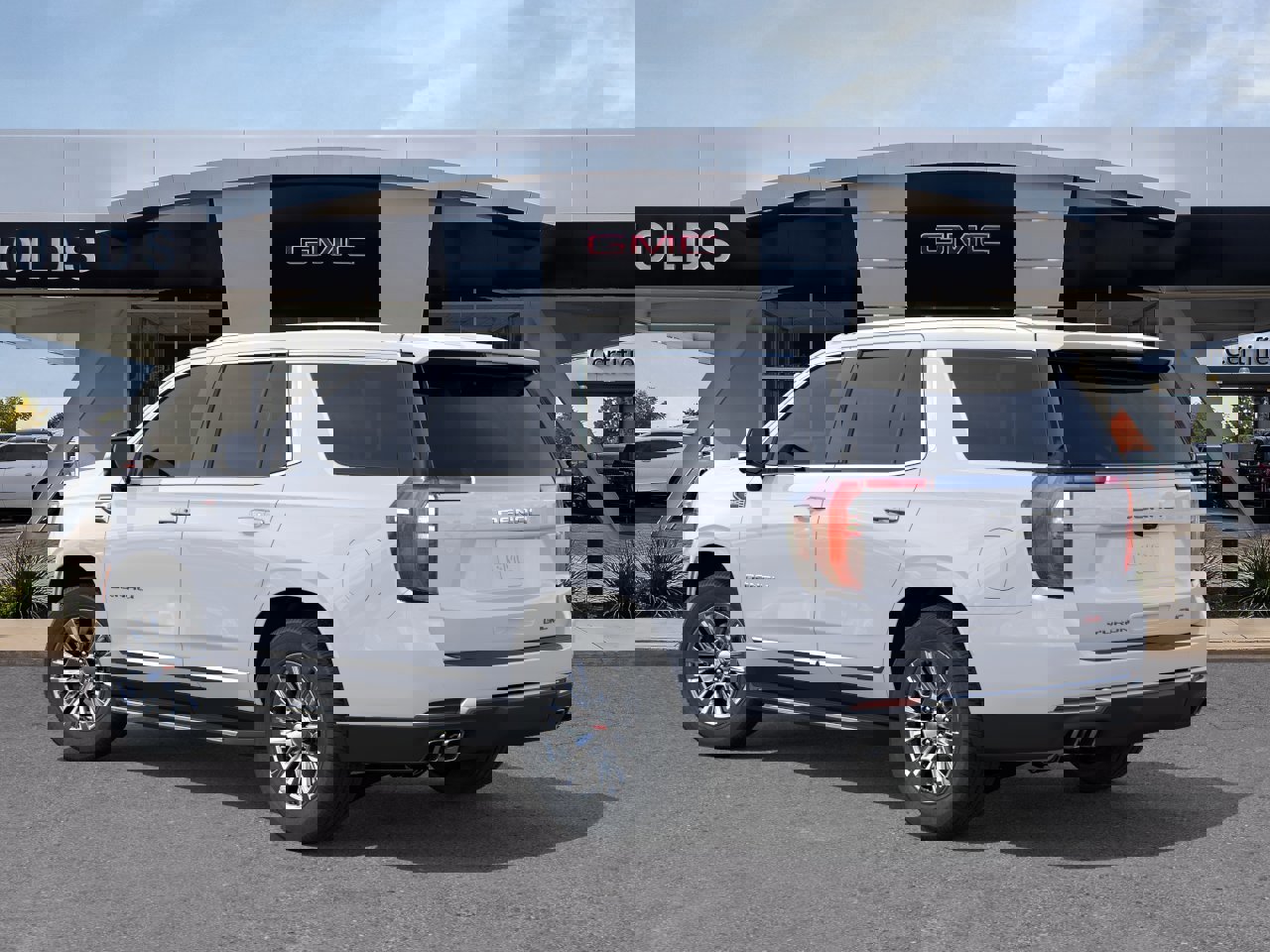 New 2026 GMC Yukon Denali image 3