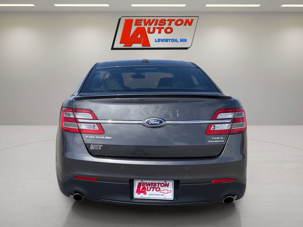 Used 2015 Ford Taurus SEL w/ Equipment Group 201A FWD image 4