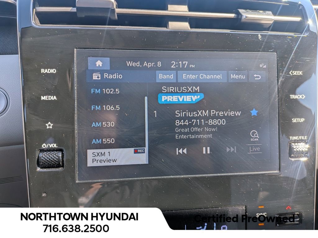 Used 2023 Hyundai Tucson SEL w/ Convenience Package image 23