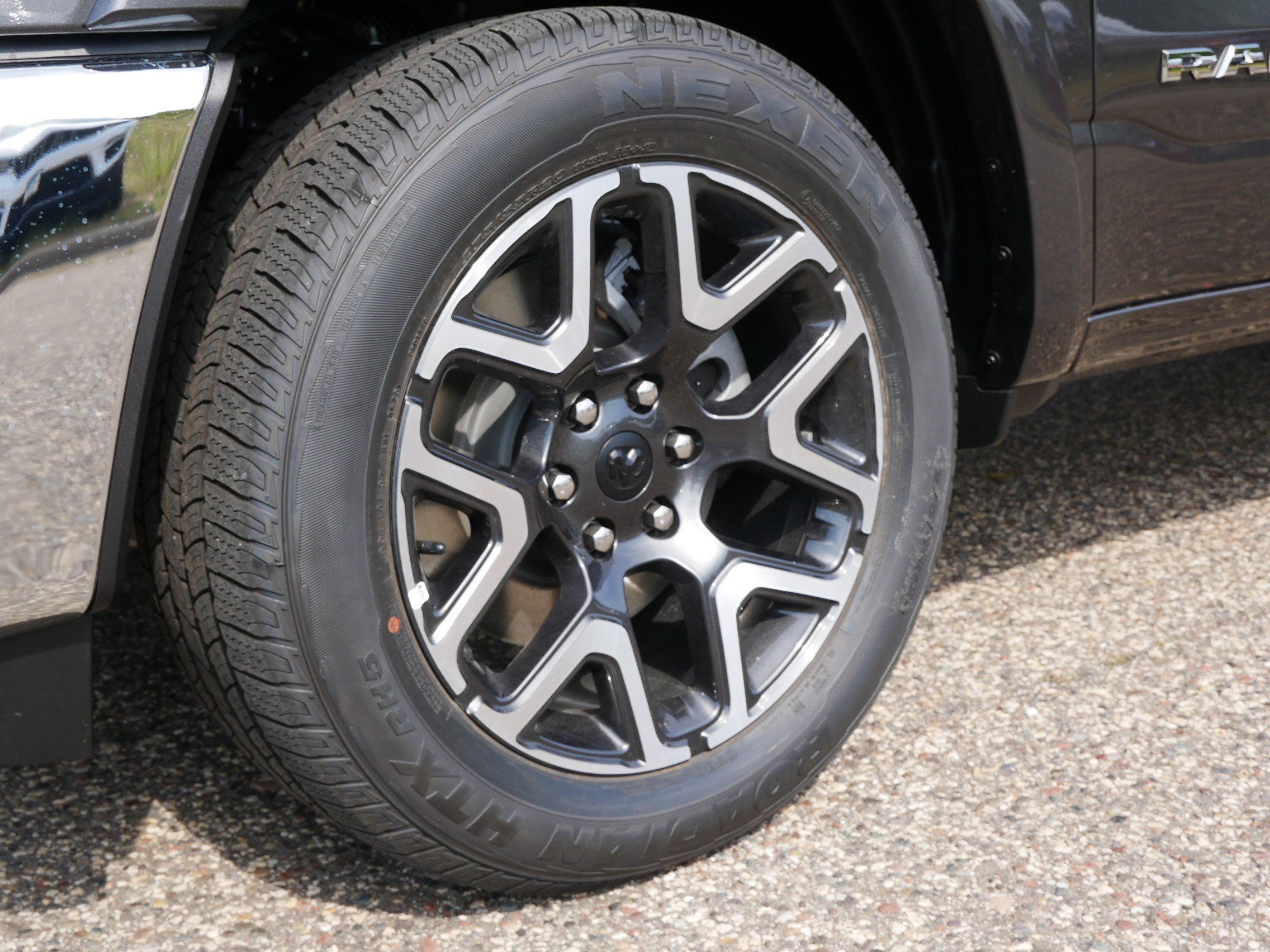 New 2026 RAM 1500 Laramie image 5