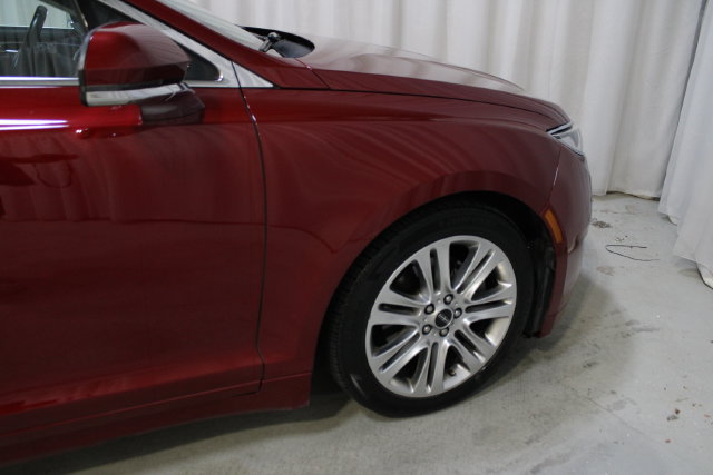 Used 2016 Lincoln MKZ w/ Equipment Group 300A Reserve FWD image 35