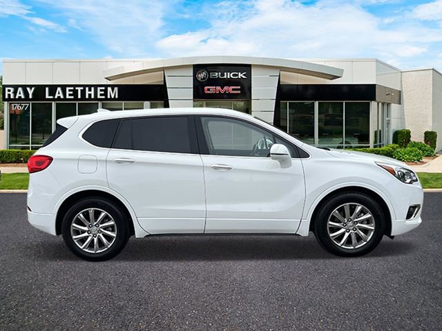 Used 2019 Buick Envision Essence FWD image 6