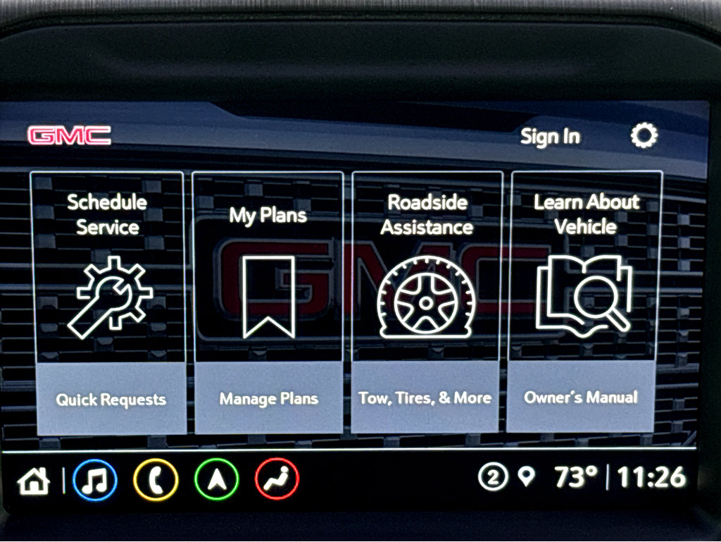 Used 2022 GMC Sierra 1500 AT4 w/ AT4 Premium Package AWD/4WD image 32