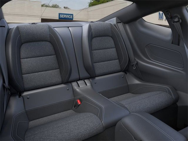 New 2025 Ford Mustang Coupe image 11