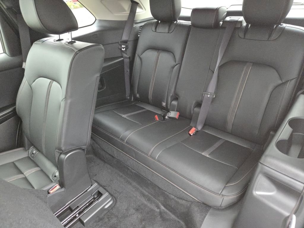 New 2026 MAZDA CX-90 3.3 Turbo w/ Select Package image 19