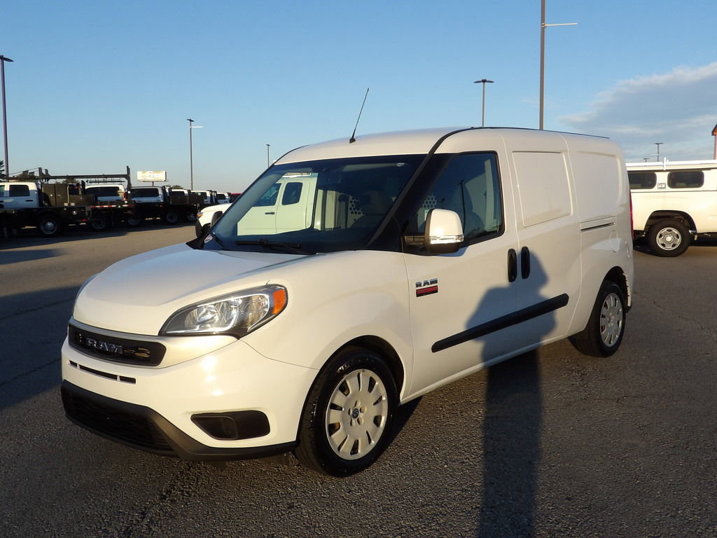 Used 2021 RAM ProMaster City Tradesman SLT FWD image 3