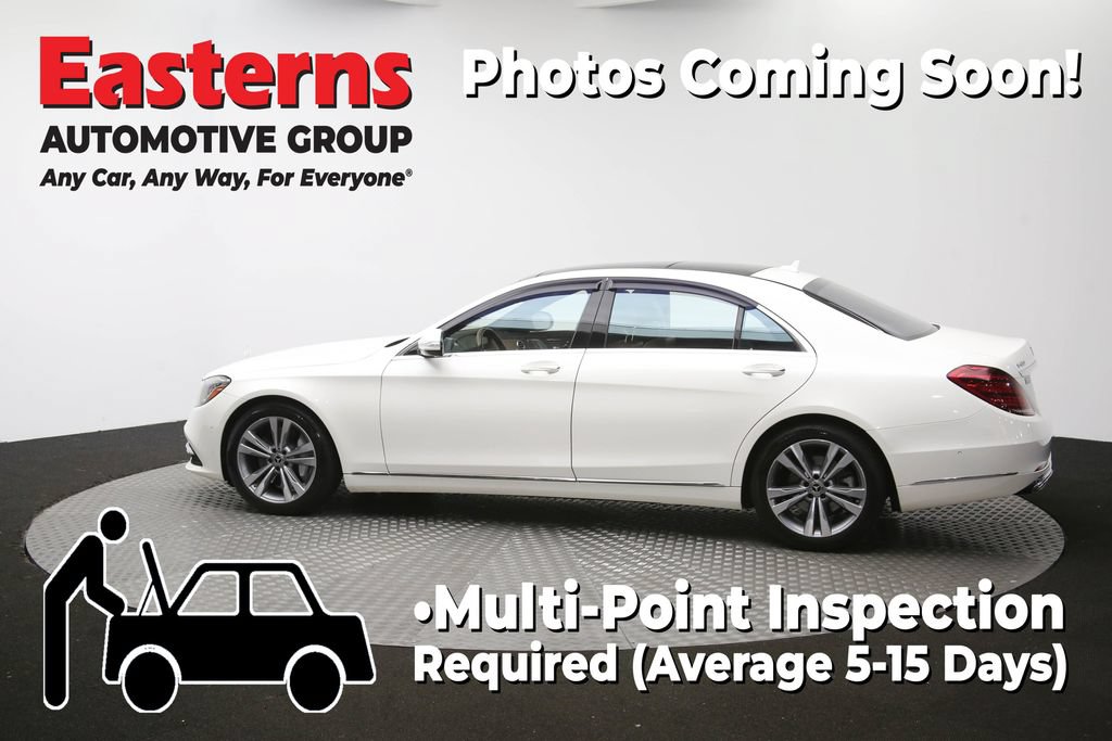 Used 2018 Mercedes-Benz S 450 4MATIC Sedan image 67