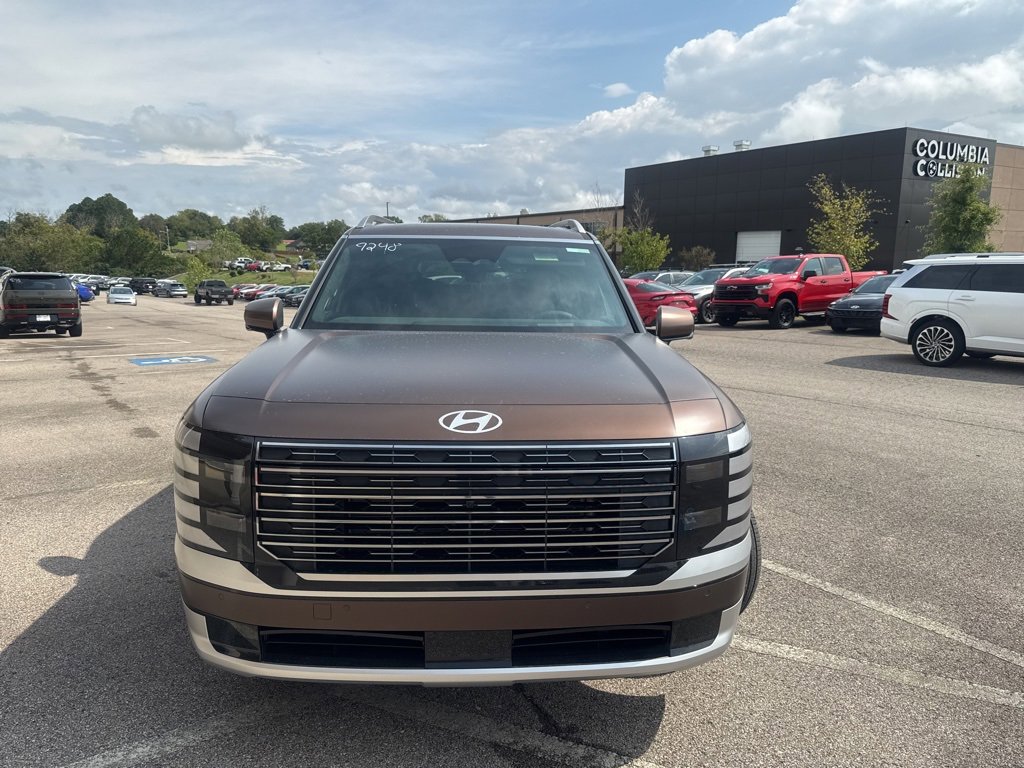 New 2026 Hyundai Palisade Calligraphy image 3