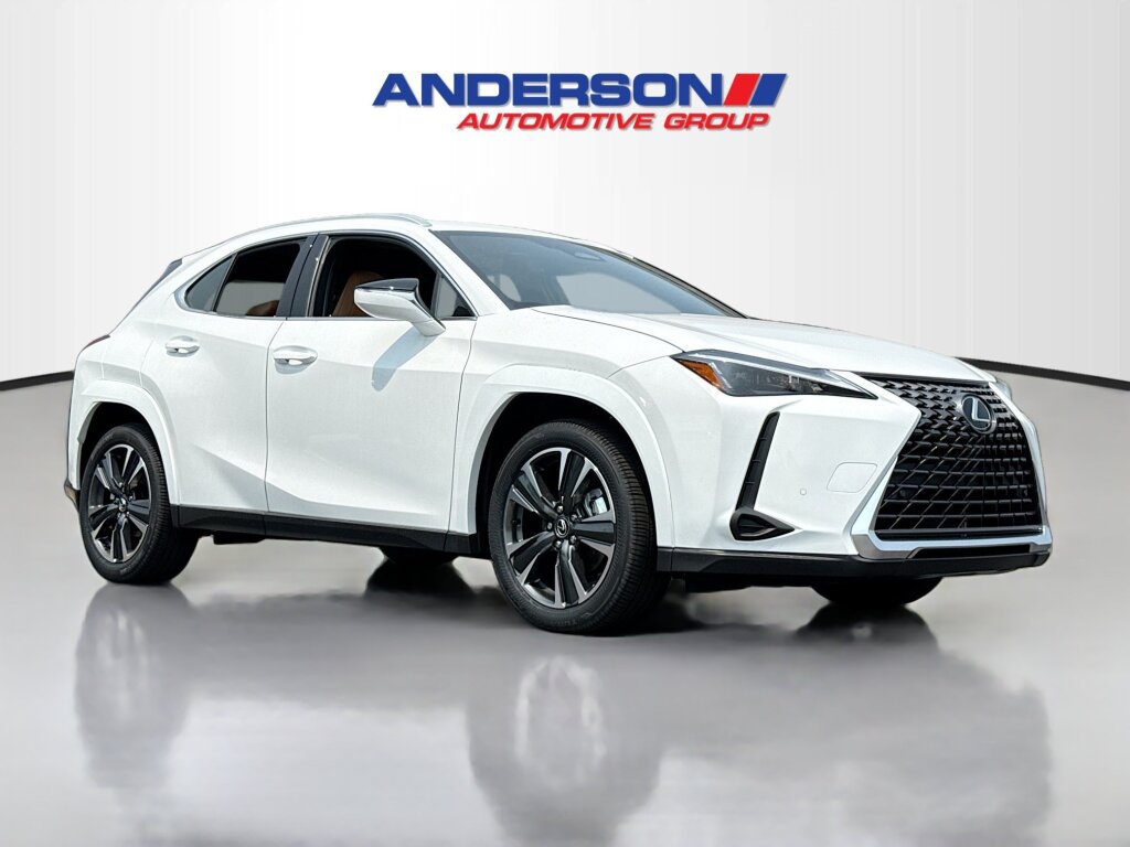 New 2026 Lexus UX 300h AWD image 1