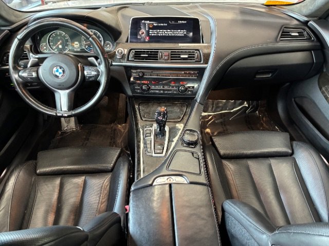 Used 2016 BMW 650i Gran Coupe xDrive AWD/4WD image 3