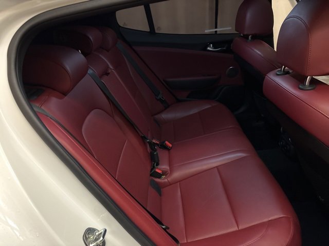 Certified 2021 Kia Stinger GT-Line w/ Sun & Sound Package image 13