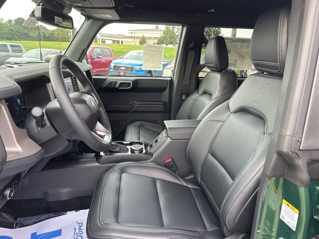New 2025 Ford Bronco Outer Banks image 22