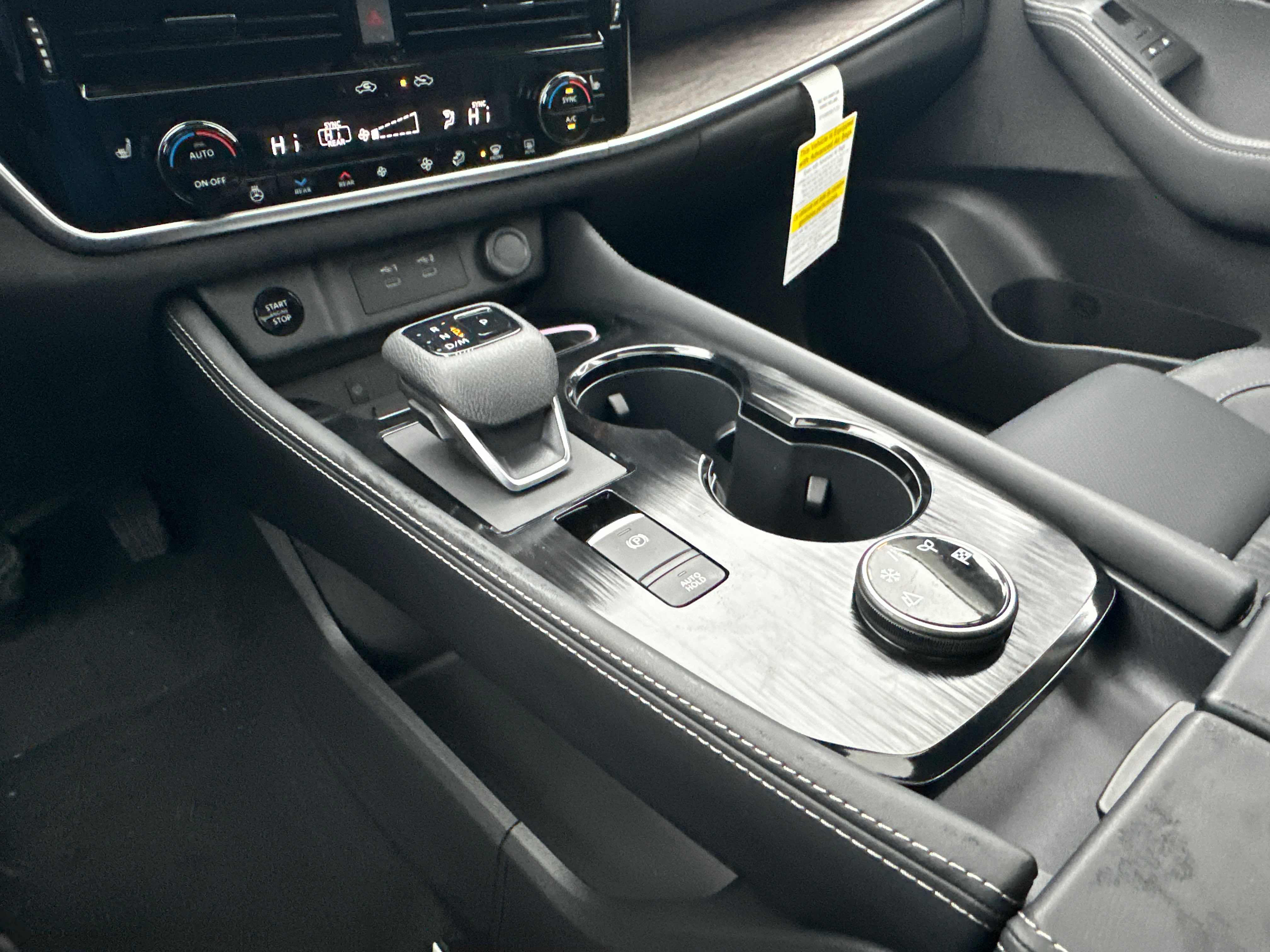 New 2026 Nissan Rogue Platinum w/ Platinum Premium Package image 32