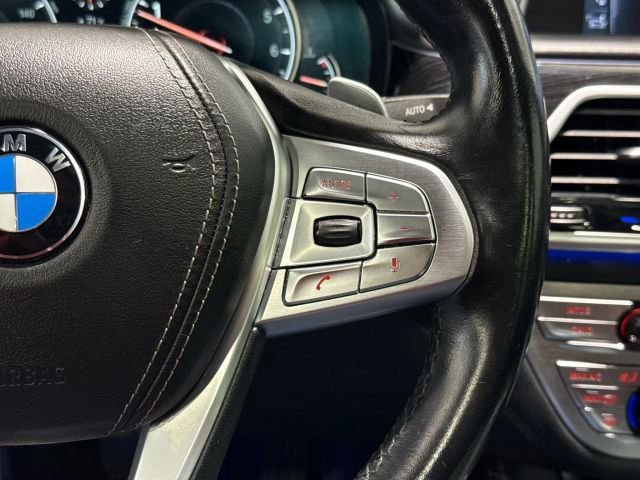 Used 2017 BMW 750i xDrive AWD/4WD image 67