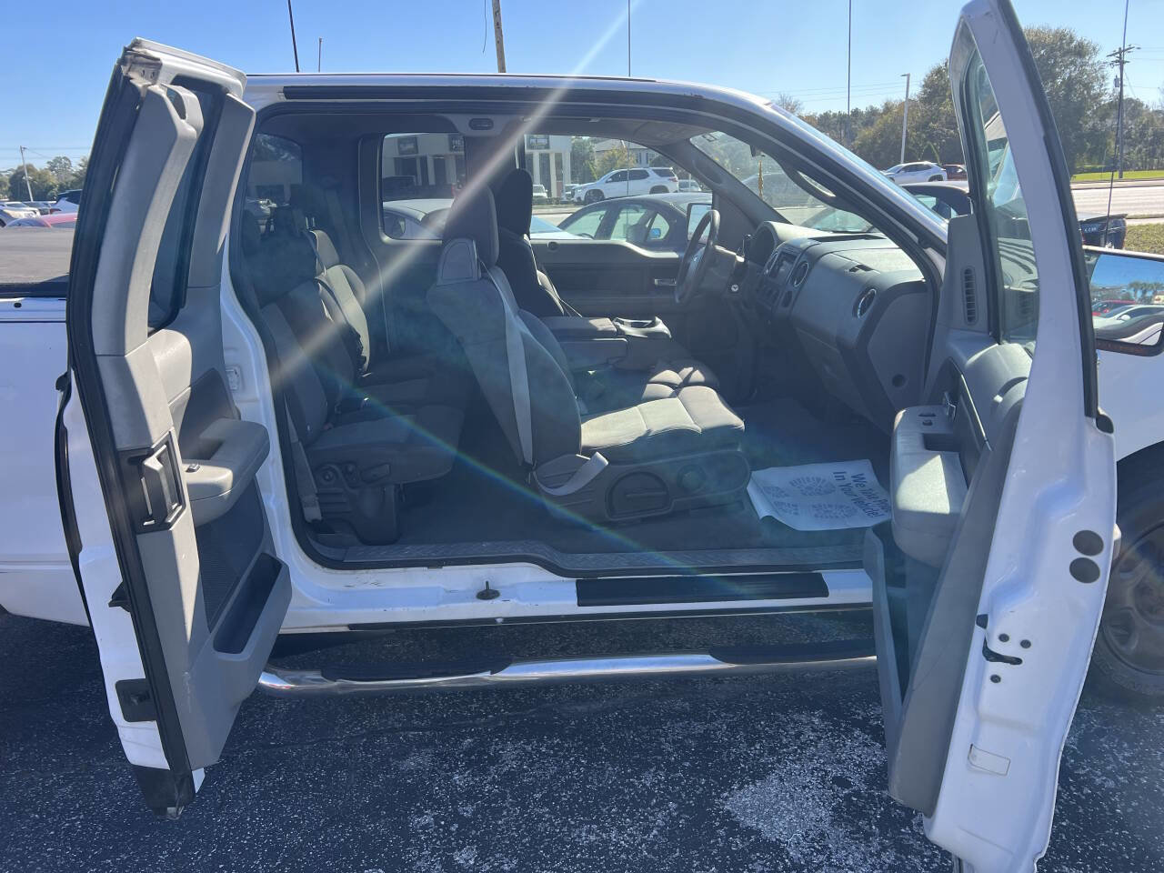 Used 2004 Ford F150 XLT RWD image 10