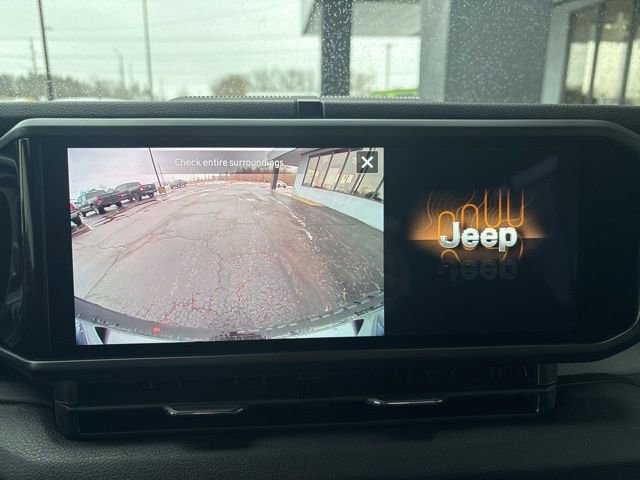 New 2026 Jeep Wrangler Sport S image 12