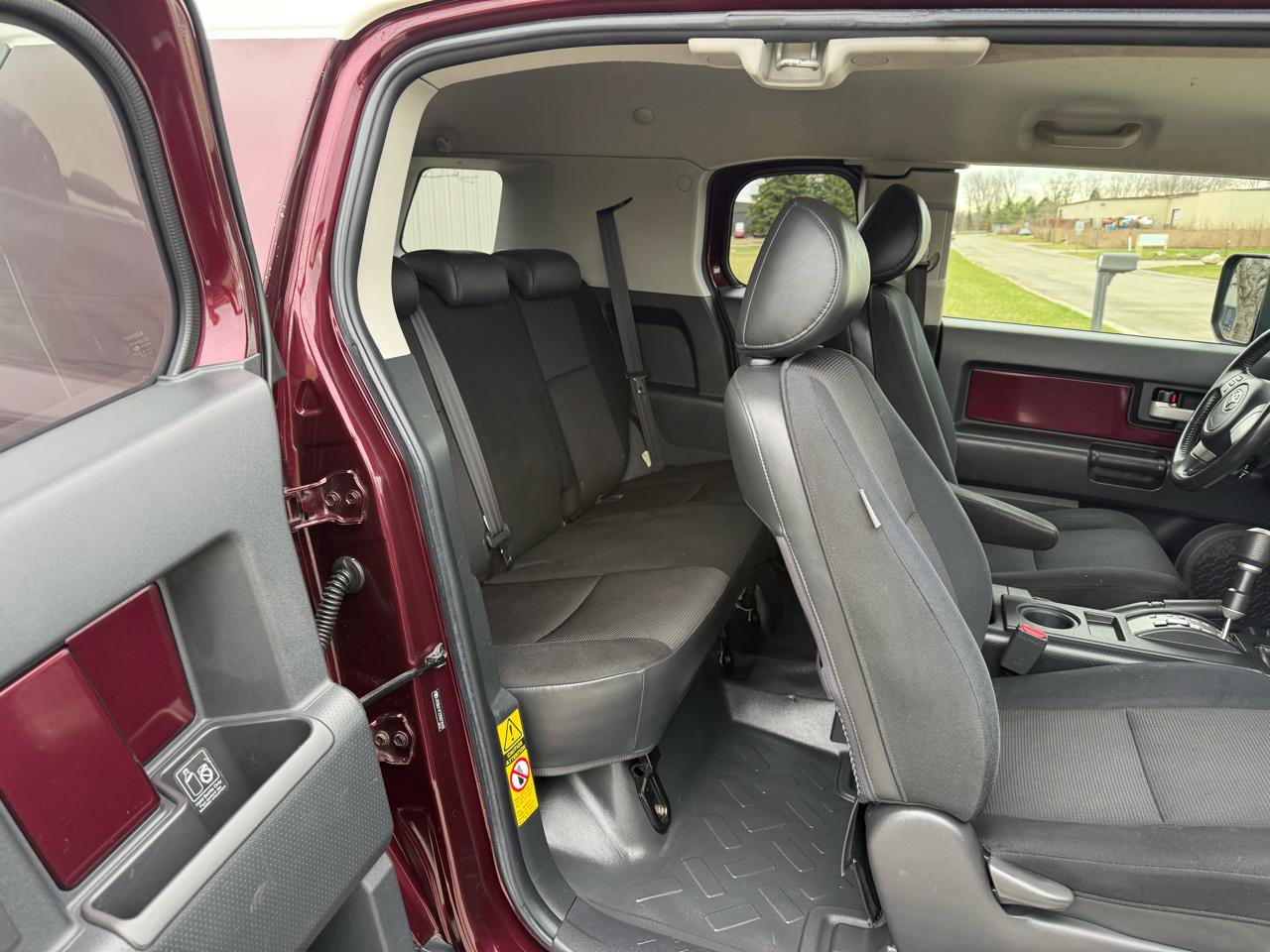 Used 2007 Toyota FJ Cruiser 4WD image 20