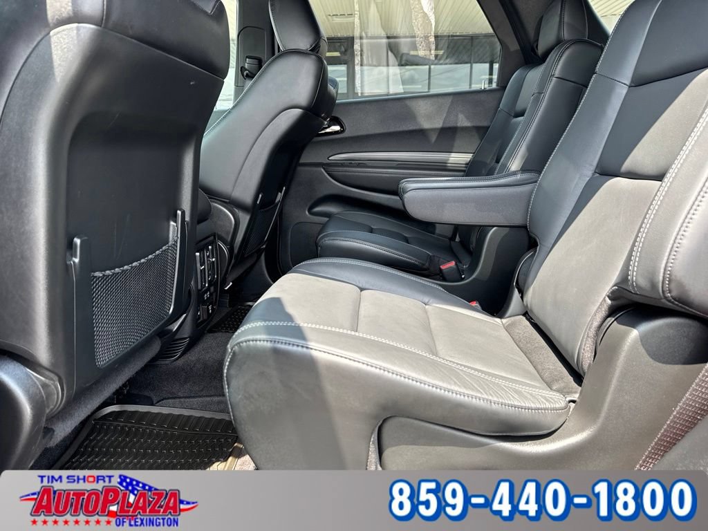 Used 2022 Dodge Durango GT AWD/4WD image 40