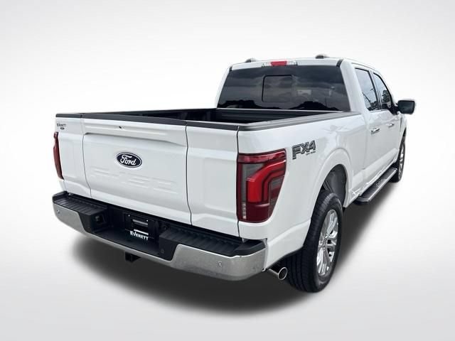 Used 2026 Ford F150 Lariat w/ Equipment Group 501A Mid AWD/4WD image 9