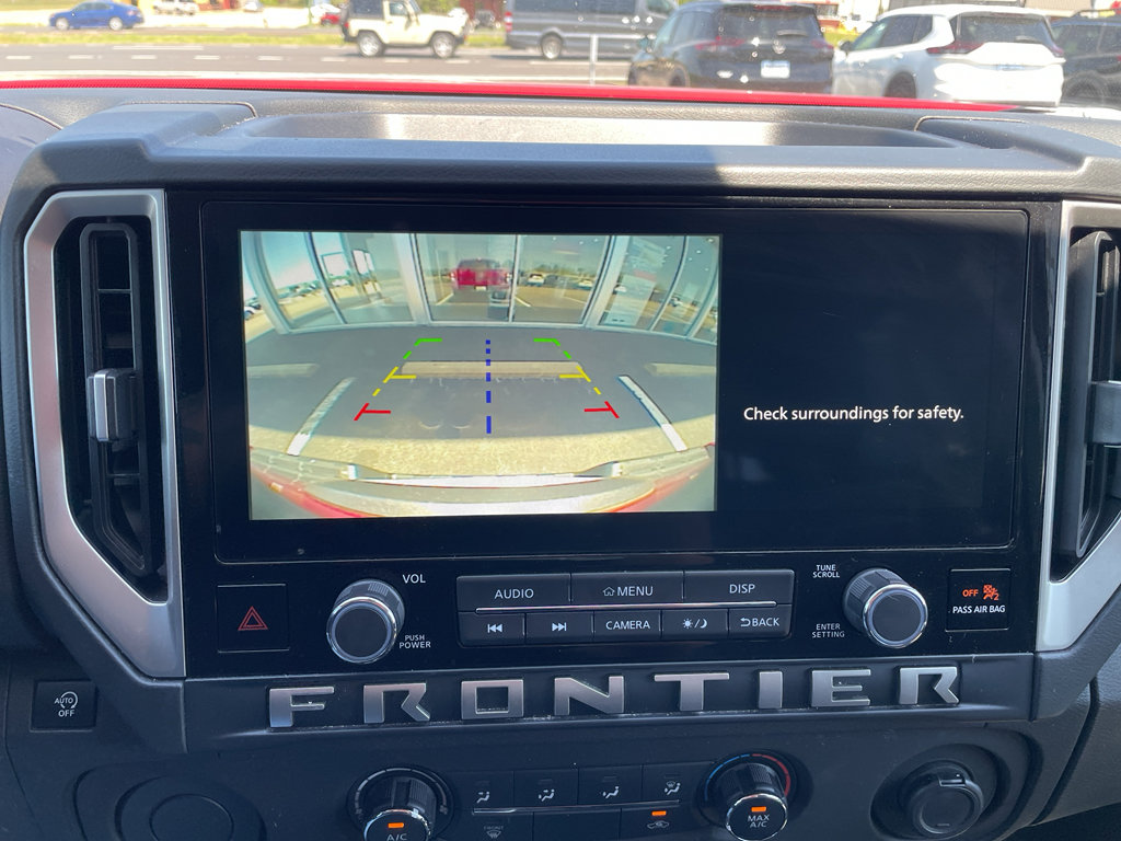 Certified 2025 Nissan Frontier SV image 16