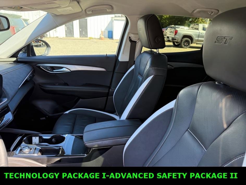 Certified 2025 Buick Envision Sport Touring image 15