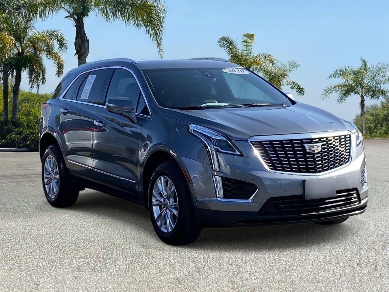Used 2020 Cadillac XT5 Luxury FWD image 6