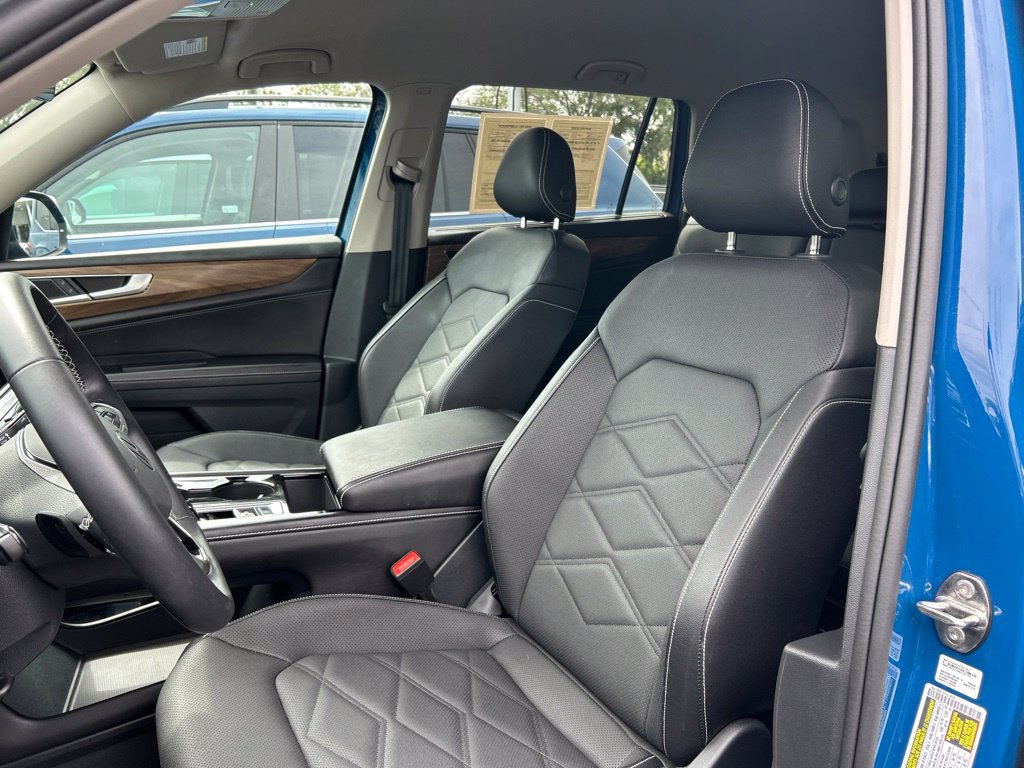Used 2026 Volkswagen Atlas SE FWD image 22