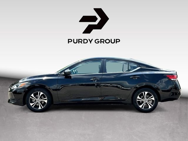 Used 2023 Nissan Sentra SV image 5