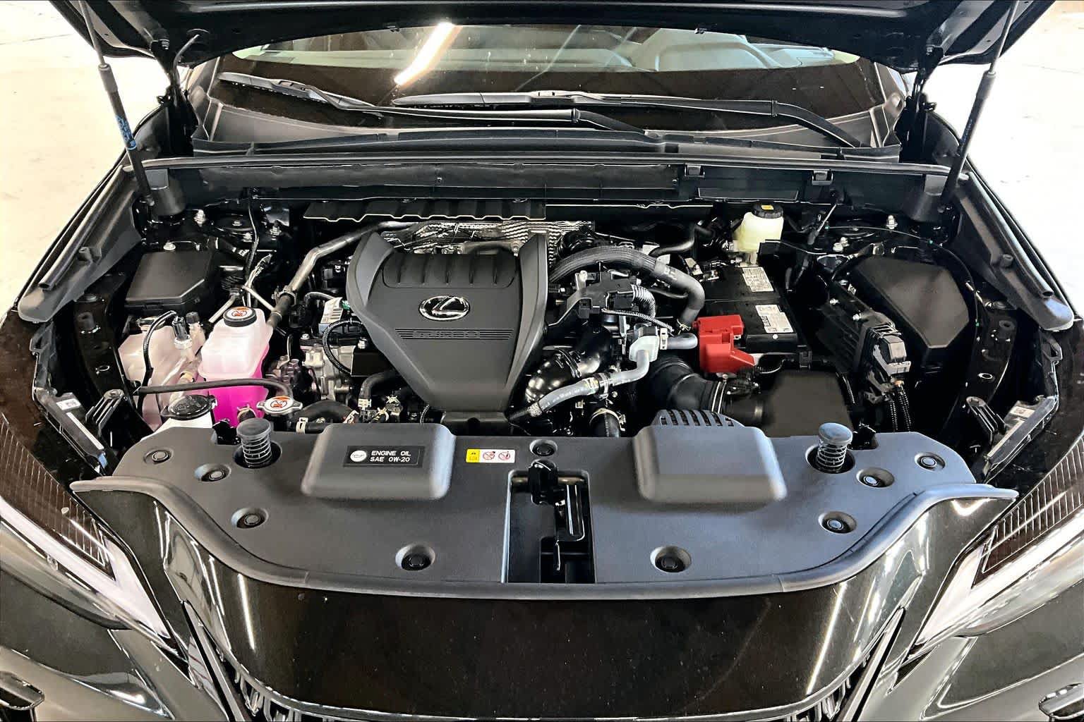 New 2026 Lexus NX 350 AWD w/ Premium Package image 11
