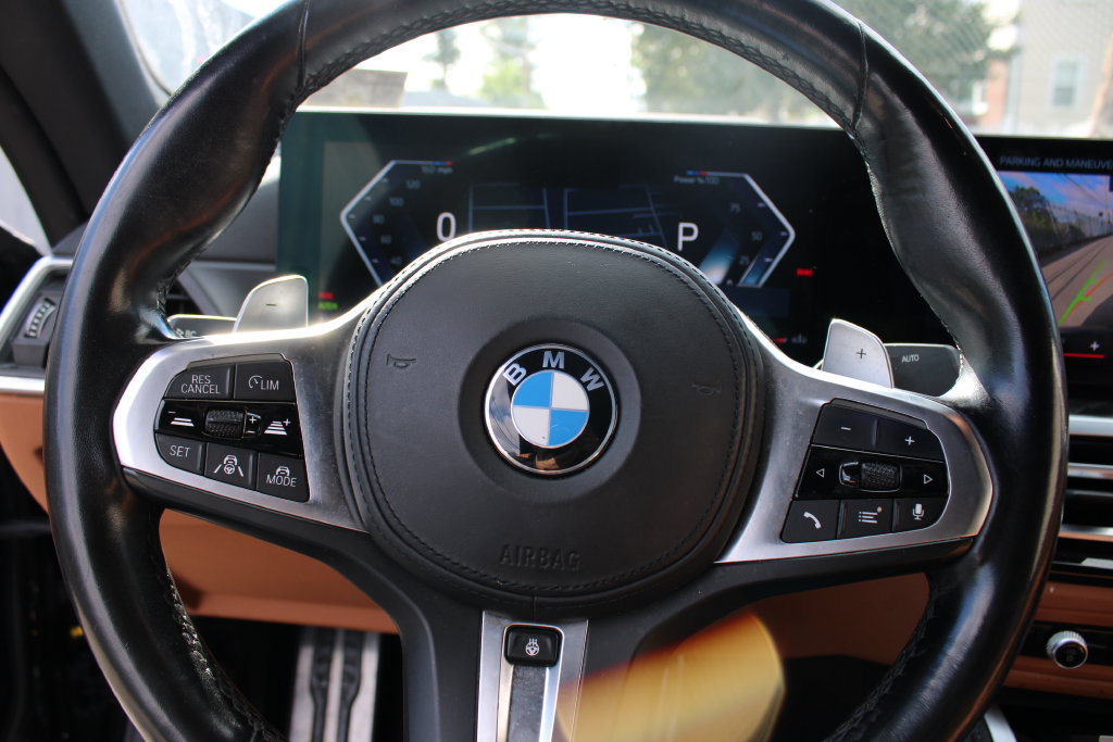 Used 2024 BMW 440i xDrive Convertible AWD/4WD image 19